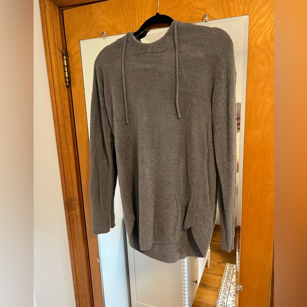 CozyChic Lite® Shirttail Hooded Pullover